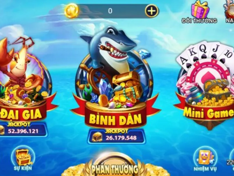 Bắn Cá Đại Chiến Thái Bình Dương - Khám Phá Thế Giới Nghệ Thuật Bắn Cá Chưa Từng Có Bắn Cá Đại Chiến Thái Bình Dương - Khám Phá Thế Giới Nghệ Thuật Bắn Cá Chưa Từng Có