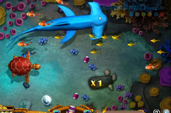 Bắn Cá Fishermen Gold - Trải Nghiệm Đỉnh Cao Của Game Giải Trí Bắn Cá Fishermen Gold - Trải Nghiệm Đỉnh Cao Của Game Giải Trí