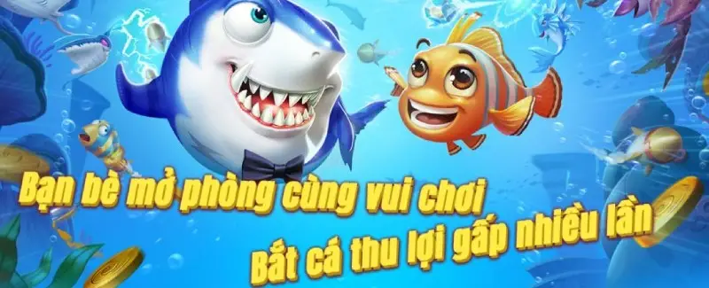 Bắn Cá Fishermen Gold - Trải Nghiệm Đỉnh Cao Của Game Giải Trí Bắn Cá Fishermen Gold - Trải Nghiệm Đỉnh Cao Của Game Giải Trí