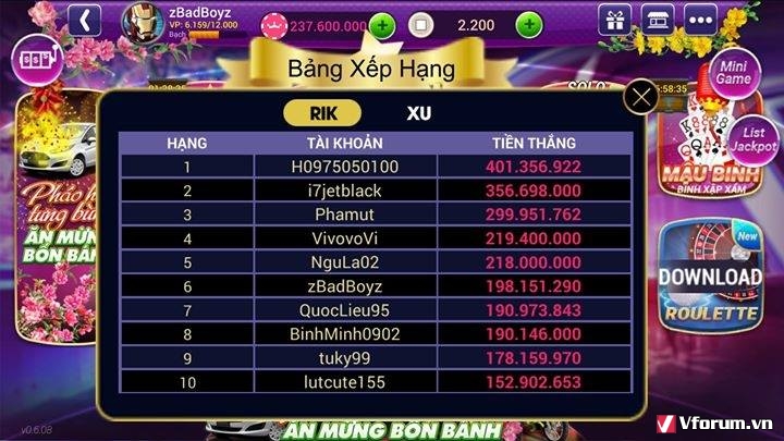 Bật Mí Bí Kíp Thắng Lớn Tài Xỉu Rikvip - Hướng Dẫn Chiến Thắng Bật Mí Bí Kíp Thắng Lớn Tài Xỉu Rikvip - Hướng Dẫn Chiến Thắng