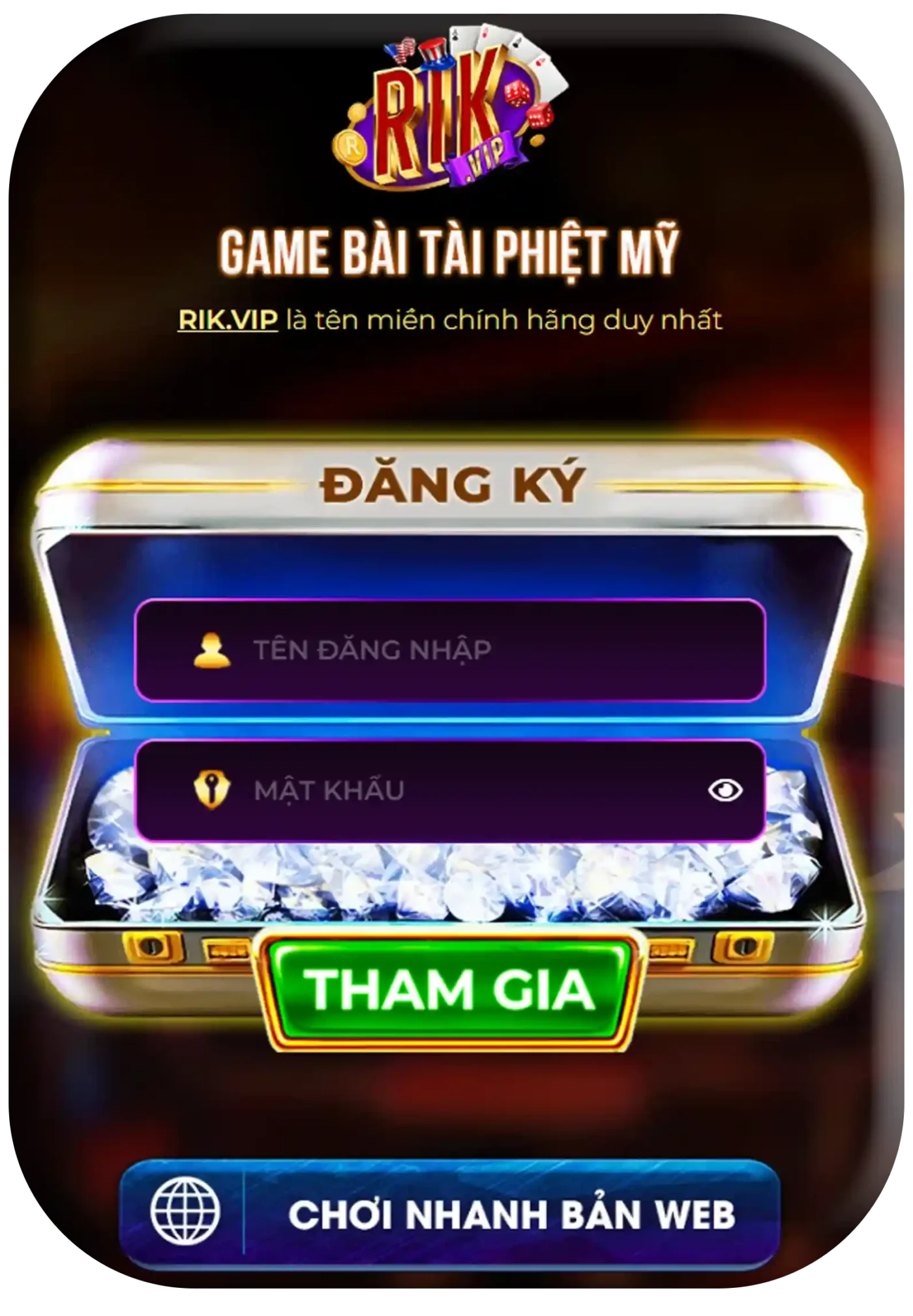 Khám Phá Thế Giới Đa Dạng Khi Bạn Đăng Ký Rikvip - Trải Nghiệm Chơi Game Không Giới Hạn Khám Phá Thế Giới Đa Dạng Khi Bạn Đăng Ký Rikvip - Trải Nghiệm Chơi Game Không Giới Hạn