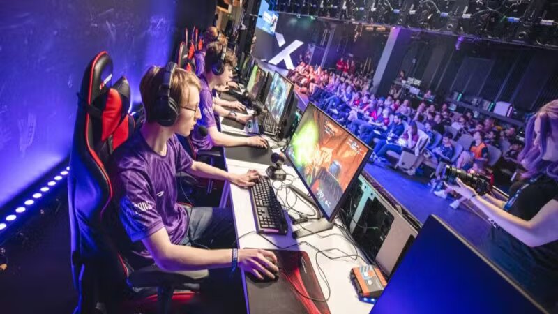 Đặt Kèo Esports - Khám Phá Thế Giới Đặt Cược Chuyên Nghiệp Đặt Kèo Esports - Khám Phá Thế Giới Đặt Cược Chuyên Nghiệp