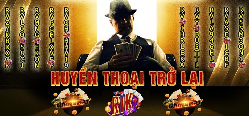 Hướng Dẫn Sử Dụng Giftcode Rikvip – Tăng Cơ Hội Thắng Hướng Dẫn Sử Dụng Giftcode Rikvip – Tăng Cơ Hội Thắng