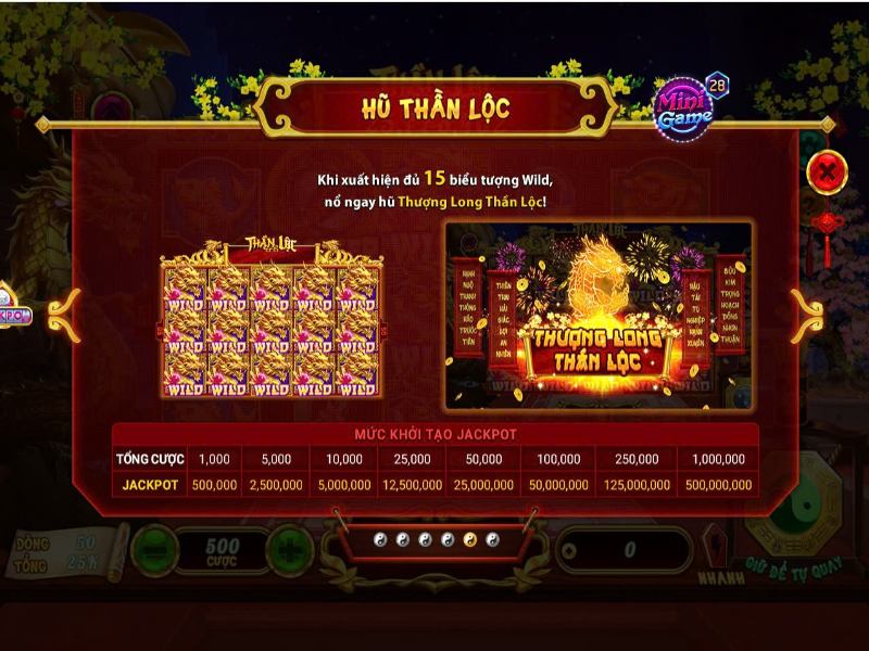Khám Phá Nổ Hũ Lân Hái Lộc Rikvip – Bí Quyết Thắng Lớn Khám Phá Nổ Hũ Lân Hái Lộc Rikvip – Bí Quyết Thắng Lớn