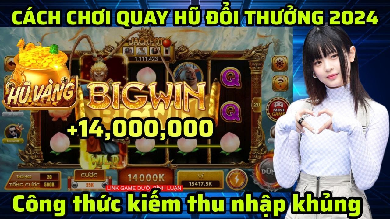 Khám Phá Nổ Hũ Rừng Xanh Rikvip – Bí Quyết Thắng Lớn Khám Phá Nổ Hũ Rừng Xanh Rikvip – Bí Quyết Thắng Lớn