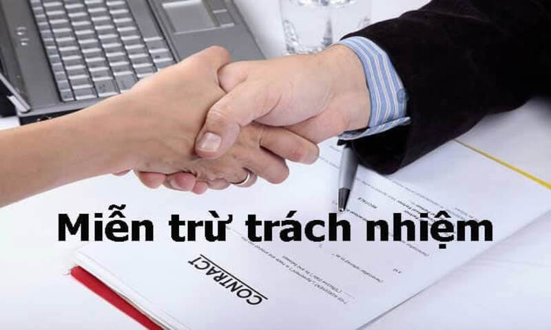 Miễn Trừ Trách Nhiệm tại Rikvip - Cần Biết Những Gì Để Bảo Vệ Quyền Lợi Cá Nhân Miễn Trừ Trách Nhiệm tại Rikvip - Cần Biết Những Gì Để Bảo Vệ Quyền Lợi Cá Nhân