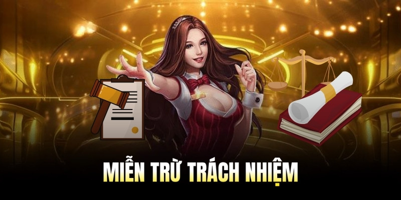 Miễn Trừ Trách Nhiệm tại Rikvip - Cần Biết Những Gì Để Bảo Vệ Quyền Lợi Cá Nhân Miễn Trừ Trách Nhiệm tại Rikvip - Cần Biết Những Gì Để Bảo Vệ Quyền Lợi Cá Nhân
