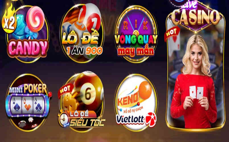 Mini Game Rikvip – Hướng Dẫn Toàn Diện Và Mẹo Hay Mini Game Rikvip – Hướng Dẫn Toàn Diện Và Mẹo Hay