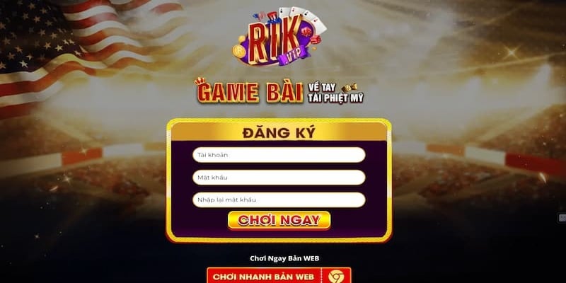 Tải app Rikvip - Trải nghiệm game tuyệt vời trên di động Tải app Rikvip - Trải nghiệm game tuyệt vời trên di động