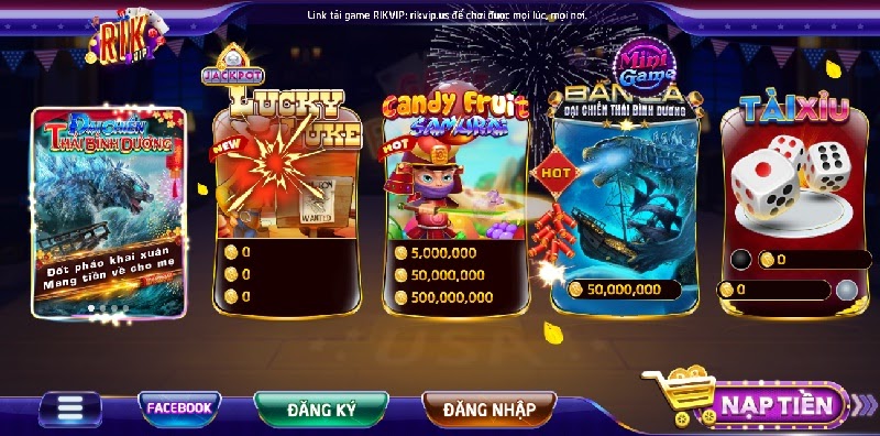Tin đồn Rikvip lừa đảo - Thực hư và những điều cần biết về thị trường game online Tin đồn Rikvip lừa đảo - Thực hư và những điều cần biết về thị trường game online