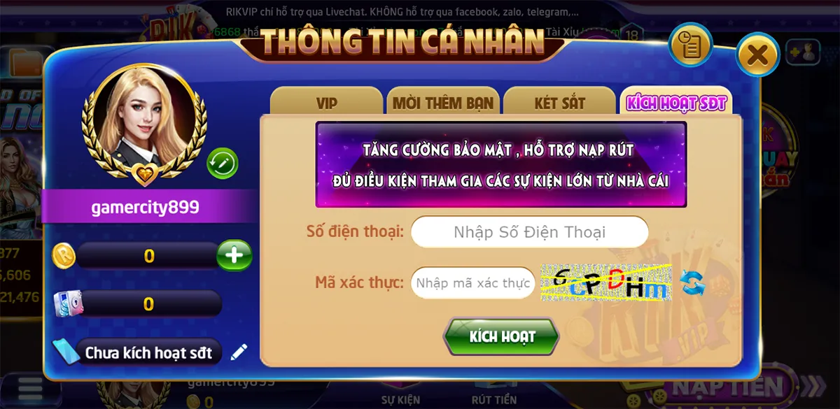 Tin đồn Rikvip lừa đảo - Thực hư và những điều cần biết về thị trường game online Tin đồn Rikvip lừa đảo - Thực hư và những điều cần biết về thị trường game online