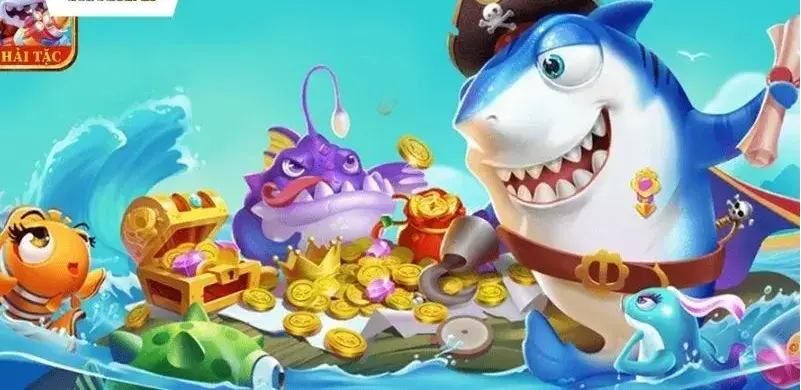 Trải Nghiệm Thú Vị Với Bắn Cá Hải Tặc - Hành Trình Khám Phá Đại Dương Kỳ Diệu Trải Nghiệm Thú Vị Với Bắn Cá Hải Tặc - Hành Trình Khám Phá Đại Dương Kỳ Diệu