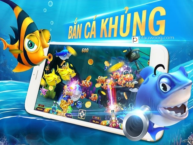 Trùm Bắn Cá 3D - Khám Phá Thế Giới Săn Cá Đầy Màu Sắc Trùm Bắn Cá 3D - Khám Phá Thế Giới Săn Cá Đầy Màu Sắc