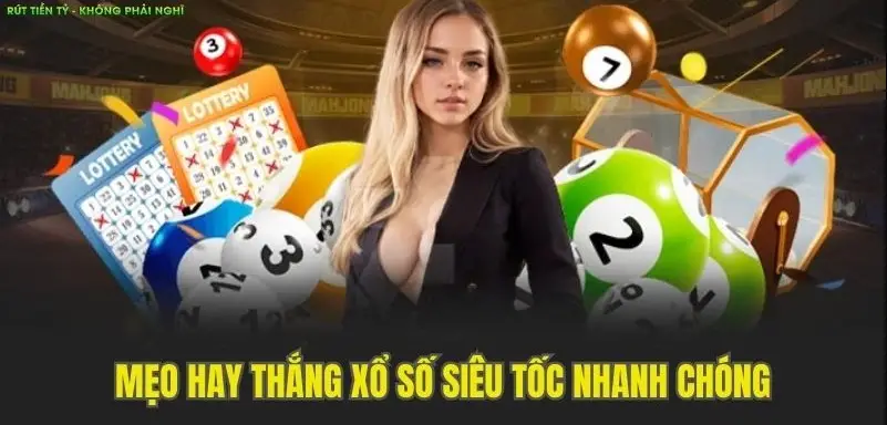 Xổ Số Siêu Tốc Cơ Hội Trúng Thưởng Khổng Lồ, Nắm Bắt May Mắn Ngay! Xổ Số Siêu Tốc Cơ Hội Trúng Thưởng Khổng Lồ, Nắm Bắt May Mắn Ngay!