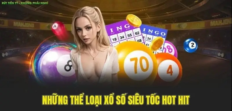 Xổ Số Siêu Tốc Cơ Hội Trúng Thưởng Khổng Lồ, Nắm Bắt May Mắn Ngay! Xổ Số Siêu Tốc Cơ Hội Trúng Thưởng Khổng Lồ, Nắm Bắt May Mắn Ngay!